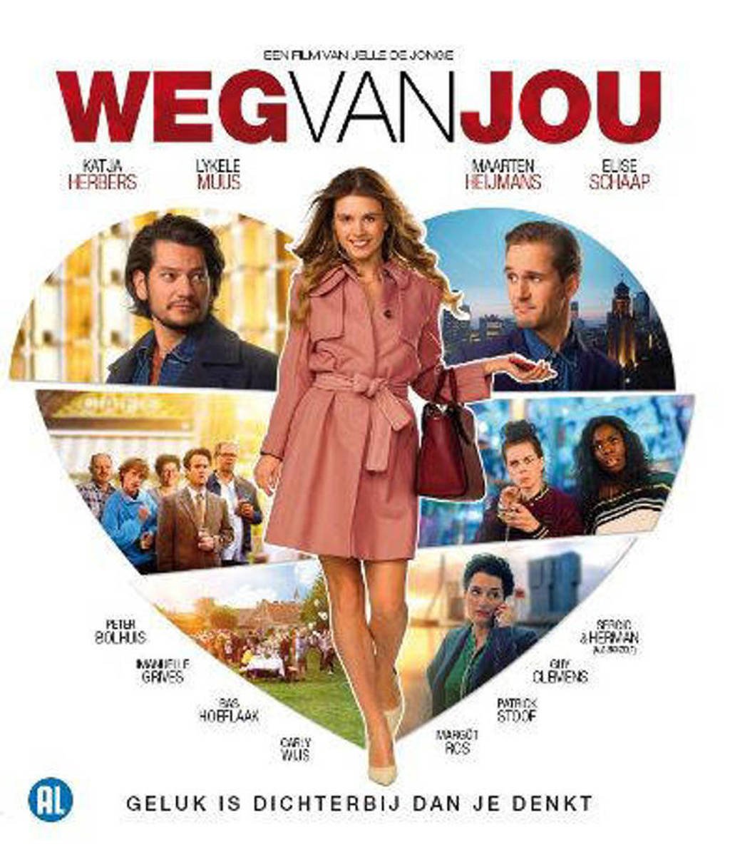 Weg van jou (Blu-ray)