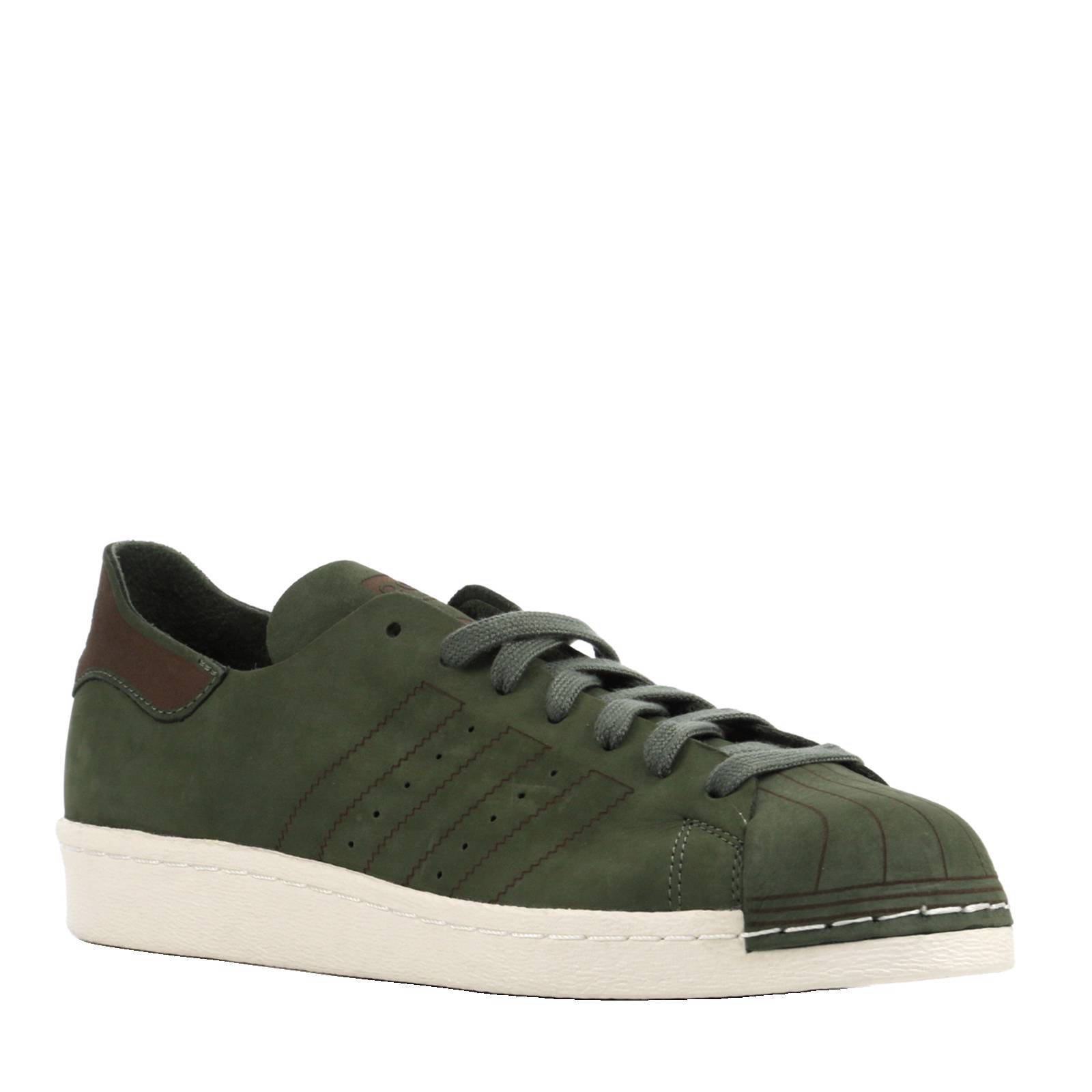 Adidas cheap superstar nubuck