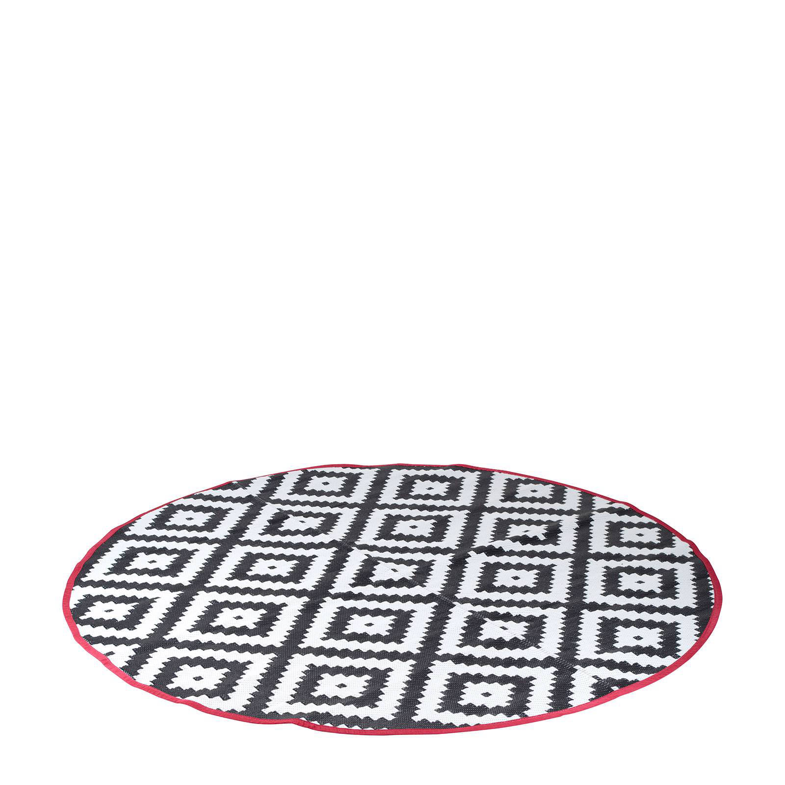Bo-Camp rond buitenkleed (Ø 200 cm) | wehkamp