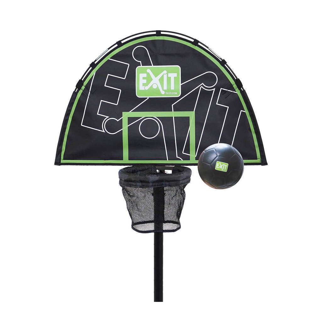 EXIT trampoline basketbalbord