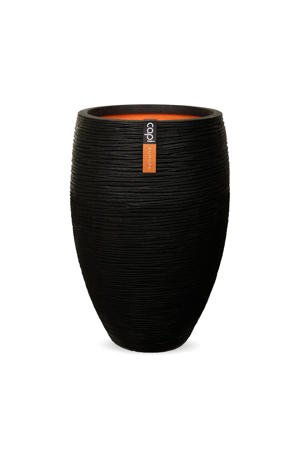 bloempot Nature Rib (Ø38x58 cm)