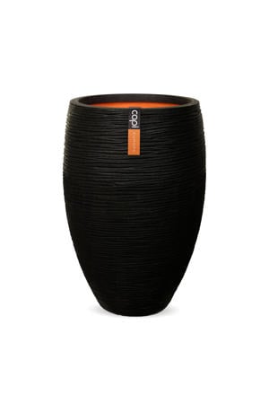 bloempot Nature Rib (Ø38x58 cm)