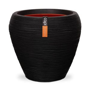 bloempot Nature Rib (Ø42x38 cm)