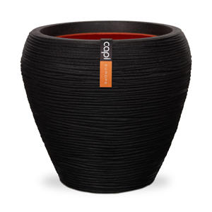 bloempot Nature Rib (Ø42x38 cm)