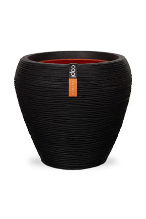 bloempot Nature Rib (Ø42x38 cm)