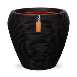 bloempot Nature Rib (Ø42x38 cm)