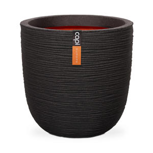 bloempot Nature Rib (Ø43x41 cm)