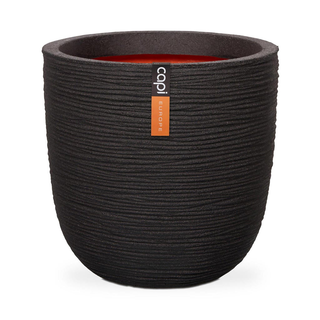 Capi bloempot Nature Rib (Ø43x41 cm)