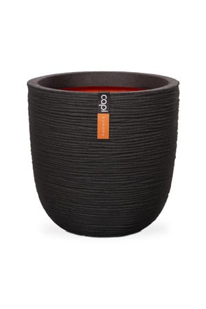 bloempot Nature Rib (Ø43x41 cm)