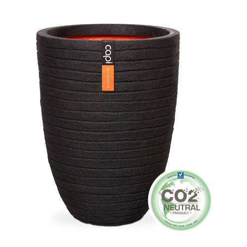 Capi Bloemvaas Nature Row D36Xh47 Cm Elegant capi kopen in de aanbieding