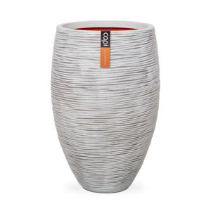bloempot Nature Rib (Ø38x58 cm)