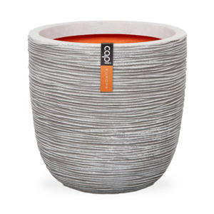 bloempot Nature Rib (Ø43x41 cm)