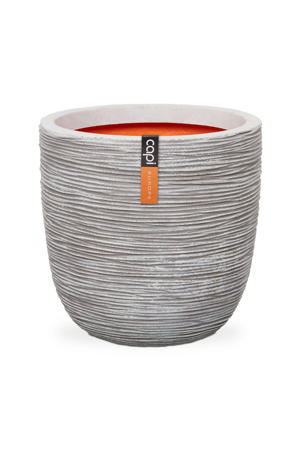 bloempot Nature Rib (Ø43x41 cm)