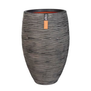 bloempot Nature Rib (Ø38x58 cm)