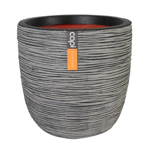 bloempot Nature Rib (Ø43x41 cm)