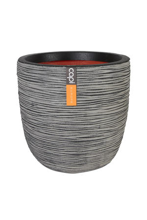 bloempot Nature Rib (Ø43x41 cm)