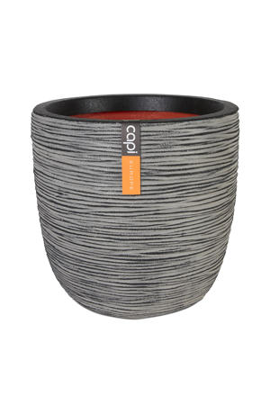 bloempot Nature Rib (Ø43x41 cm)