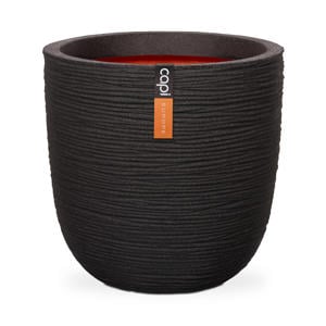 bloempot Nature Rib (Ø35x34 cm)