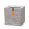 Capi bloempot Nature Rib (30x30x30 cm)