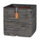 Capi bloempot Nature Rib (30x30x30 cm)