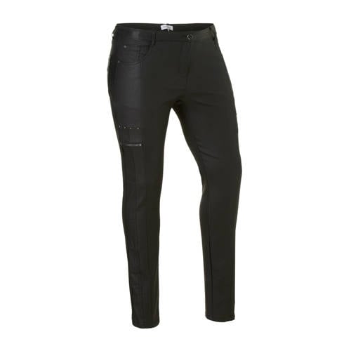 Zhenzi Imitatieleren Broek zhenzi kopen in de aanbieding