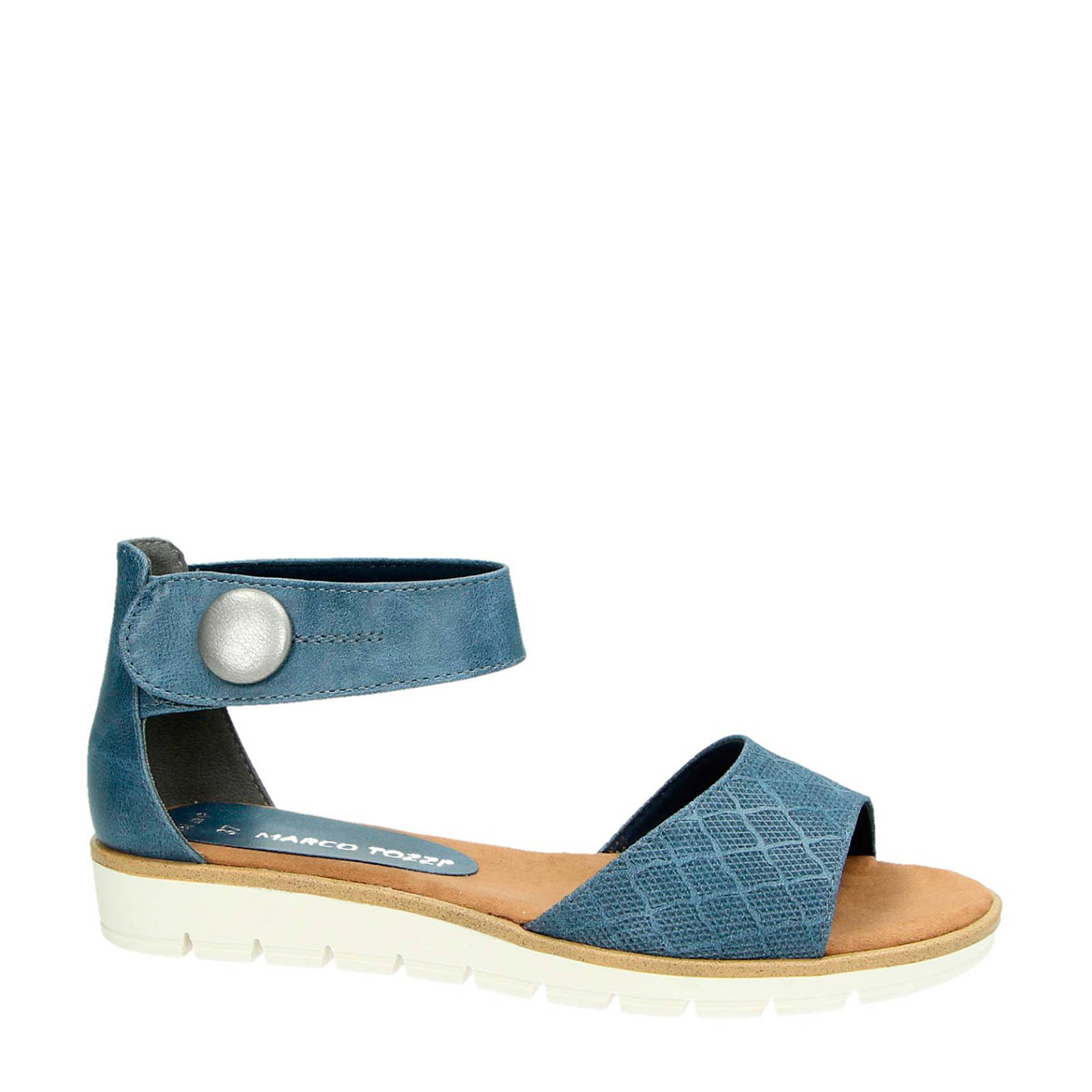 Marco tozzi sandalen outlet blauw