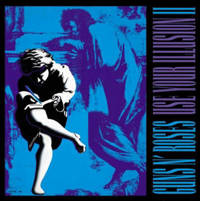 Guns N' Roses - Use Your Illusion II (LP)