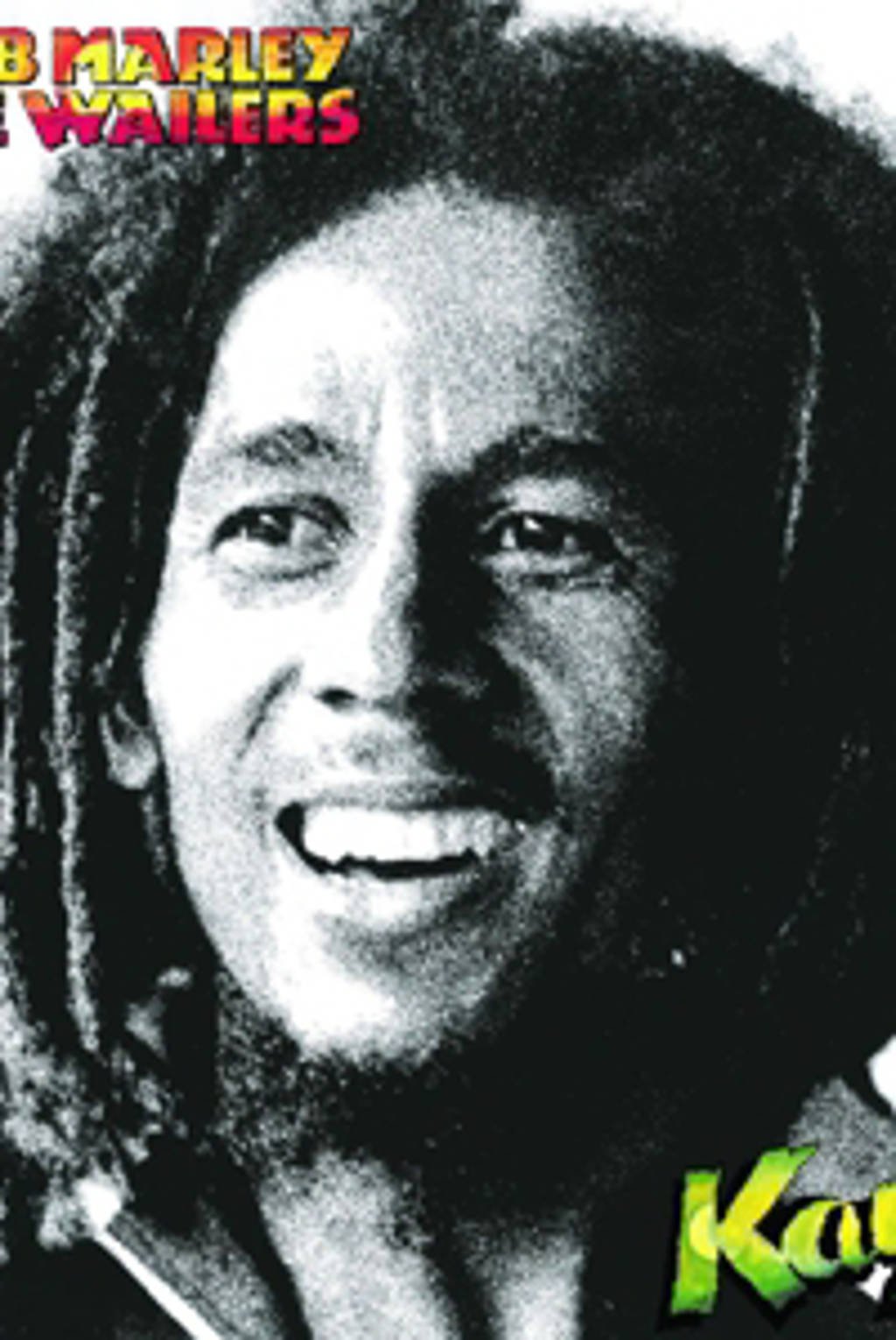 Bob Marley & The Wailers - Kaya (LP)