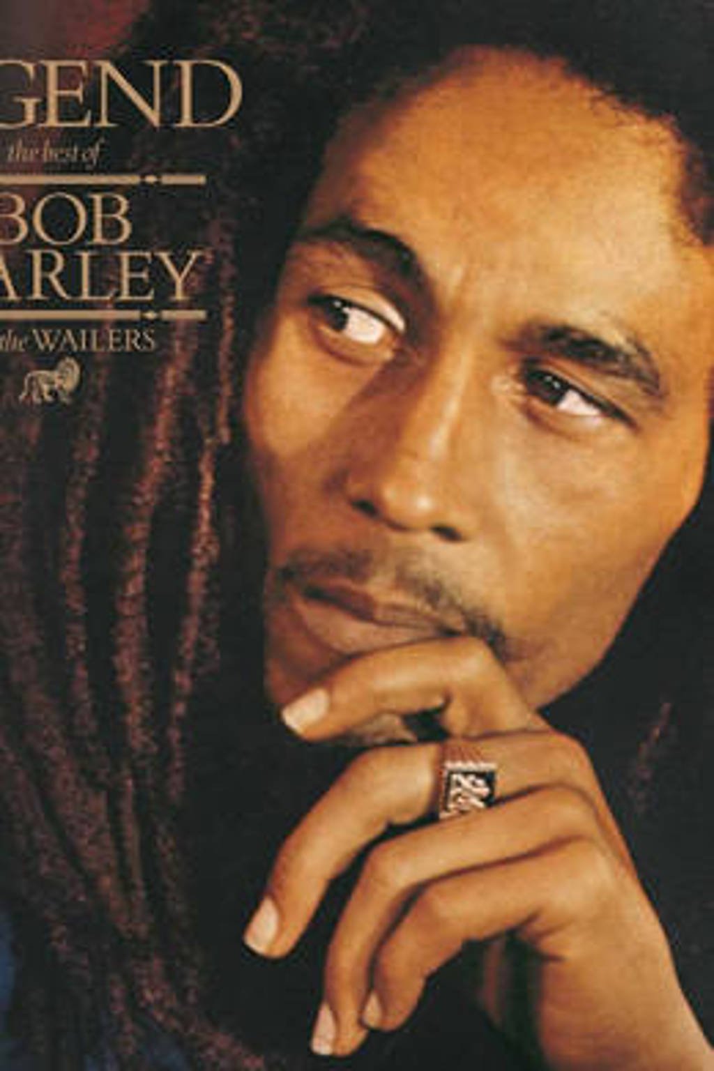 Bob Marley & The Wailers - Legend (LP)