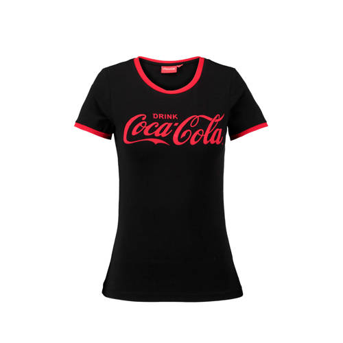 Coolcat Coca Cola T Shirt coolcat kopen in de aanbieding