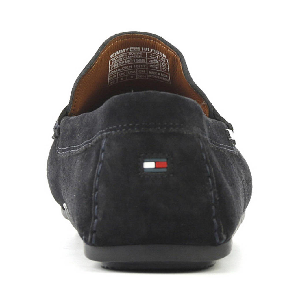 mocassins tommy hilfiger
