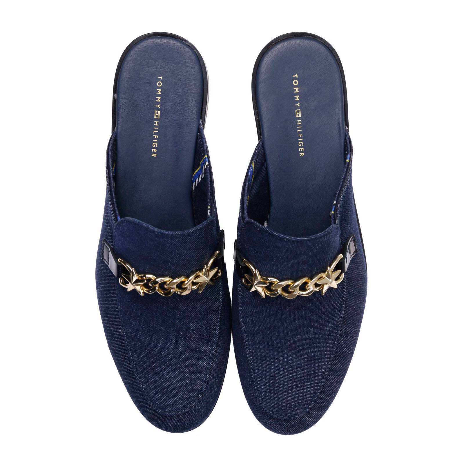 Tommy Hilfiger muiltjes | wehkamp
