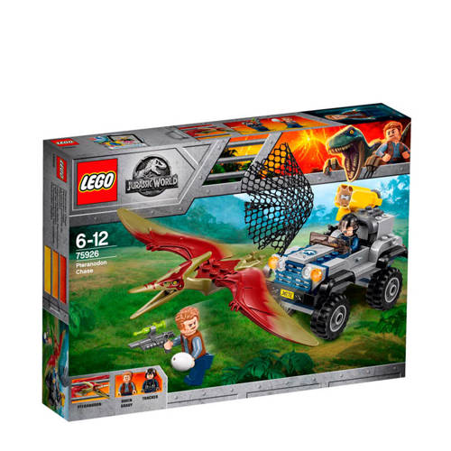 Lego Jurassic World Pteranodon Chase 75926 lego kopen in de aanbieding Lego Jurassic World Pteranodon Chase 75926 lego kopen in de aanbieding