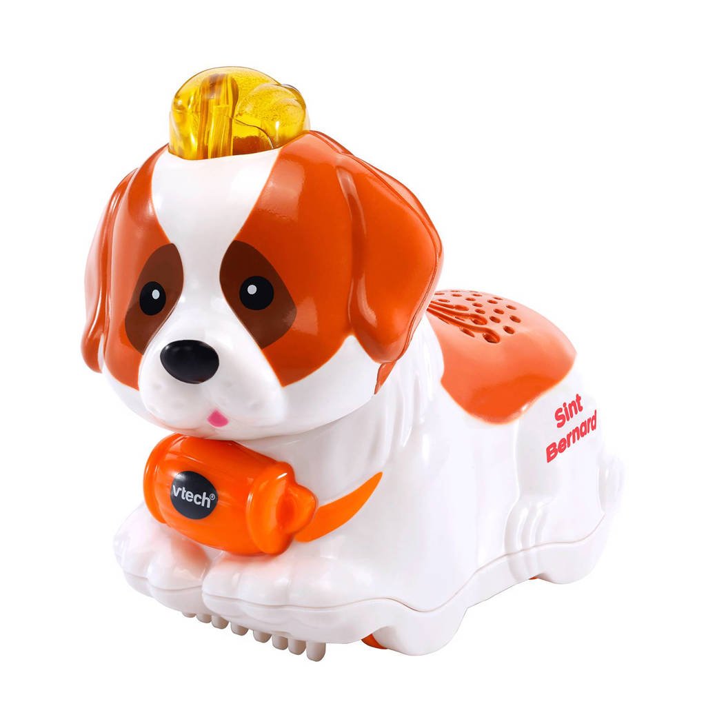 VTech Zoef Zoef Dieren Sem Sint Bernard
