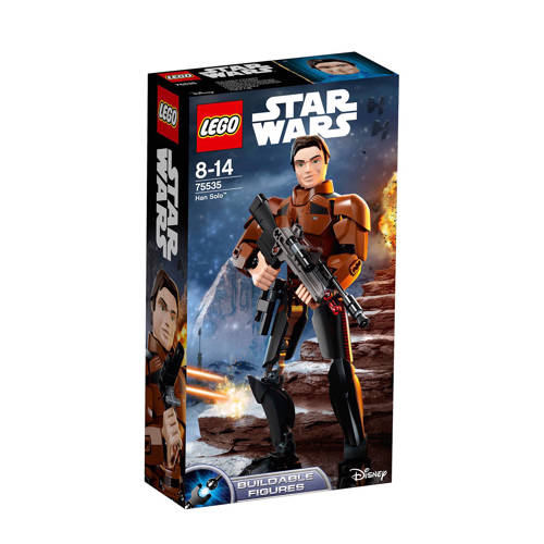 Lego Star Wars Han Solo 75535 lego kopen in de aanbieding
