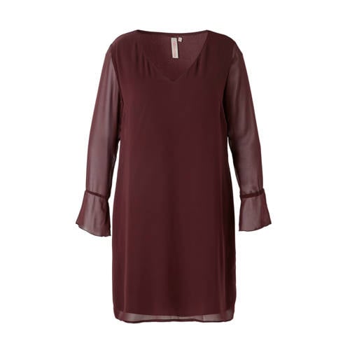 Whkmps Great Looks Jurk Met Ruches whkmps great looks kopen in de aanbieding