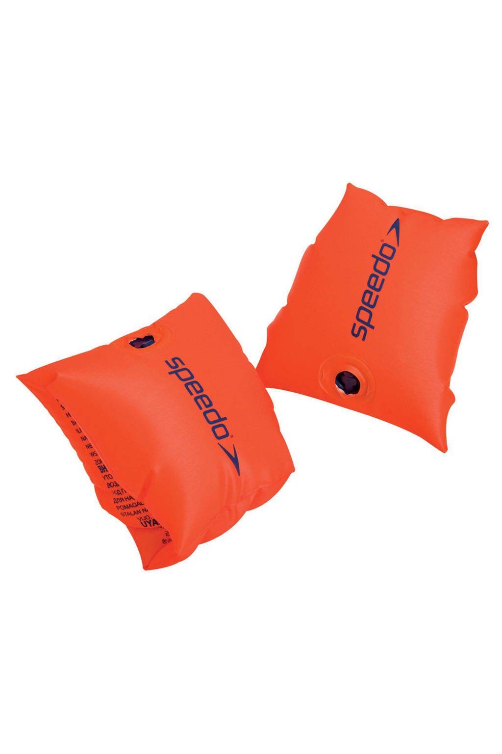 Speedo zwembandjes, Oranje/blauw