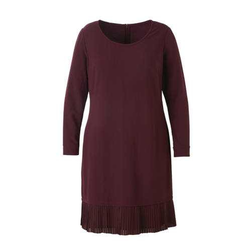 whkmp's great looks jurk met plissé detail whkmp's great looks jurk met plissé detail