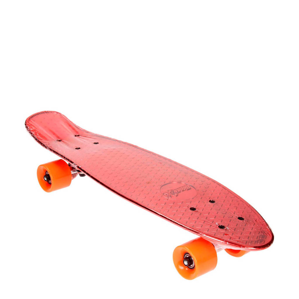 wehkamp.nl penny board (50cm), Roze/oranje
