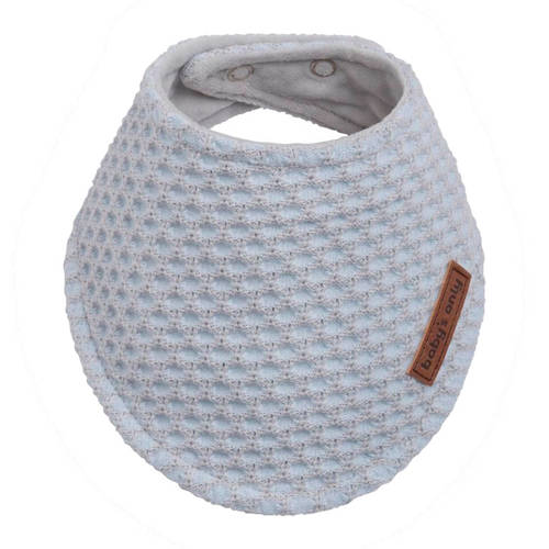 Babys Only Sun Slab Bandana Poederblauw babys only kopen in de aanbieding