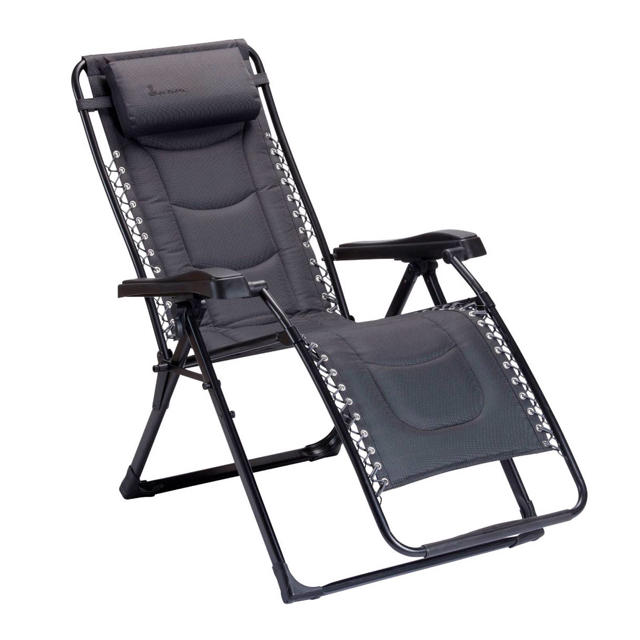 ik betwijfel het zout slijtage Isabella Relax outdoor camping stoel | wehkamp