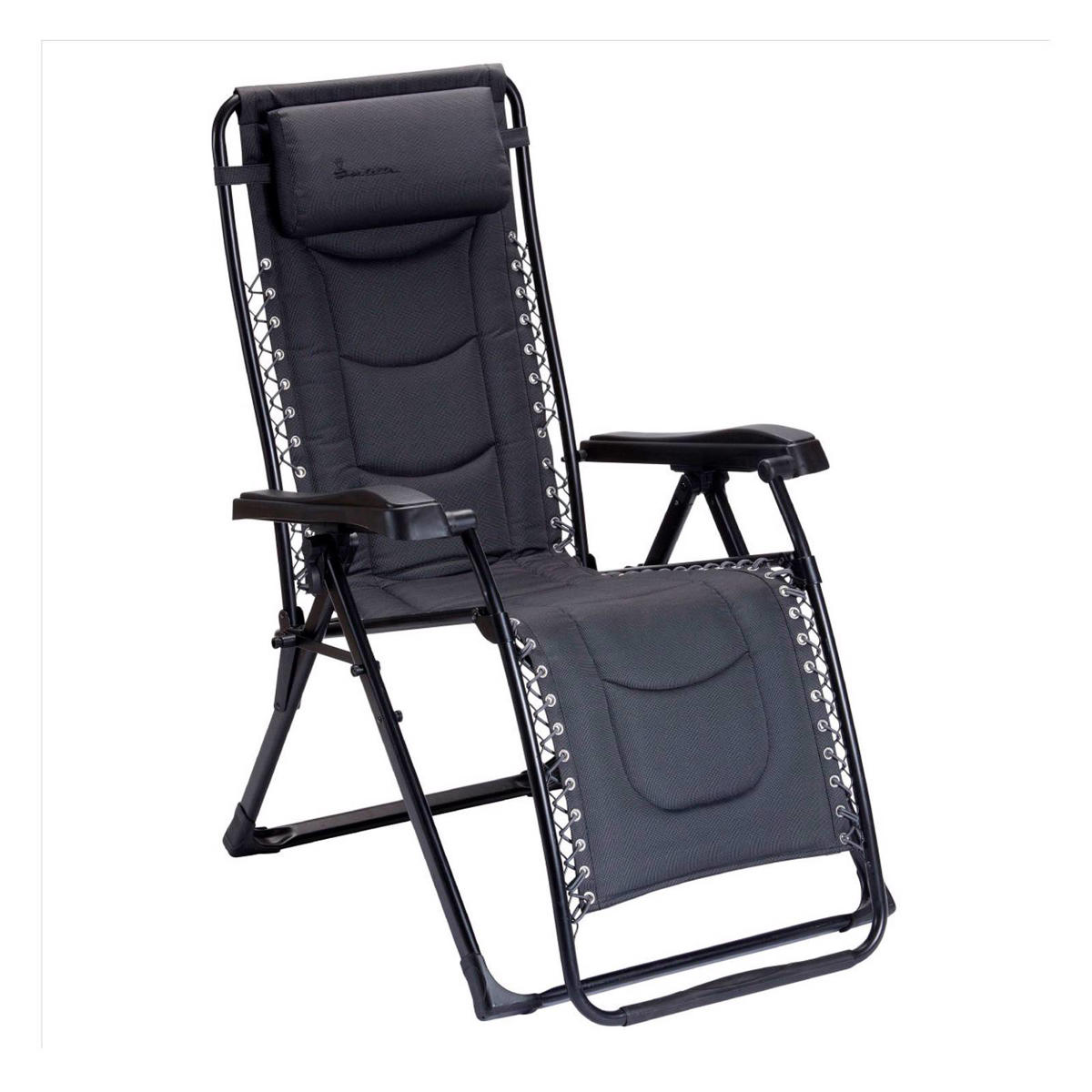 ik betwijfel het zout slijtage Isabella Relax outdoor camping stoel | wehkamp