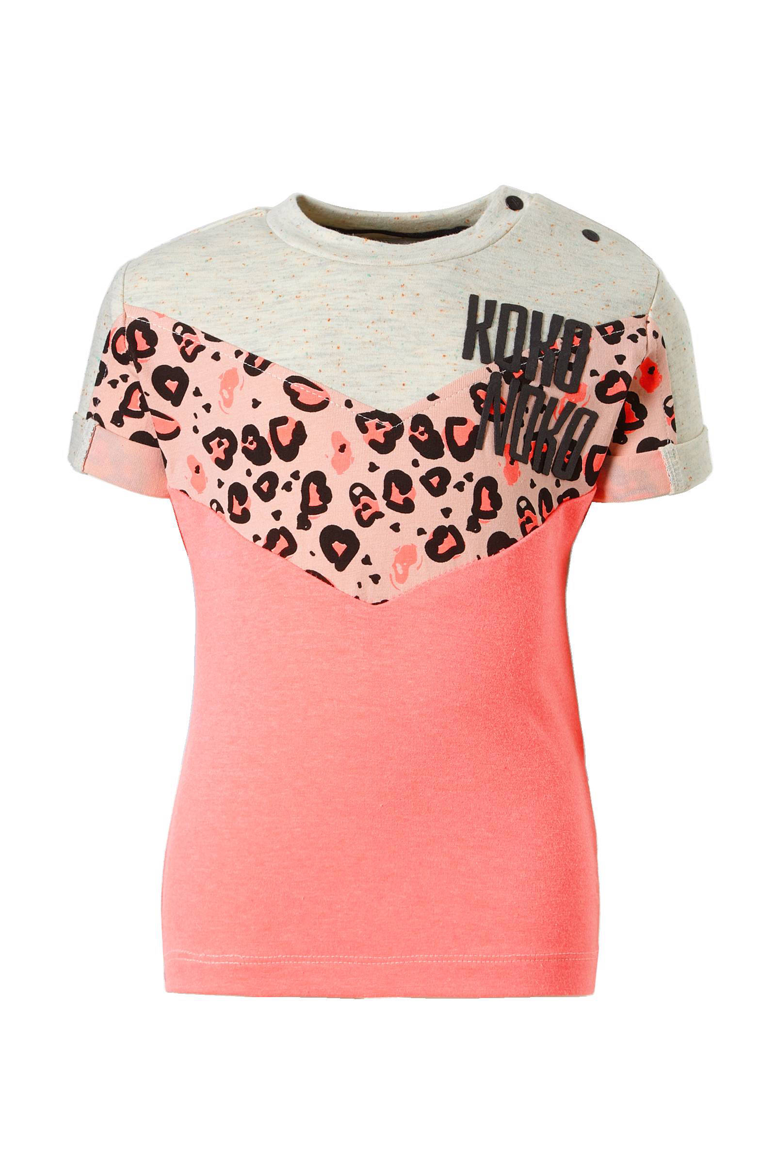 Koko Noko T shirt | wehkamp Koko Noko sweater rozedonkerblauwwit | wehkamp