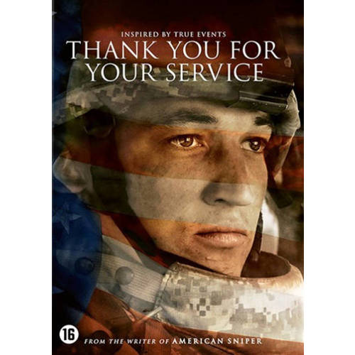 Thank You For Your Service Dvd huismerk kopen in de aanbieding
