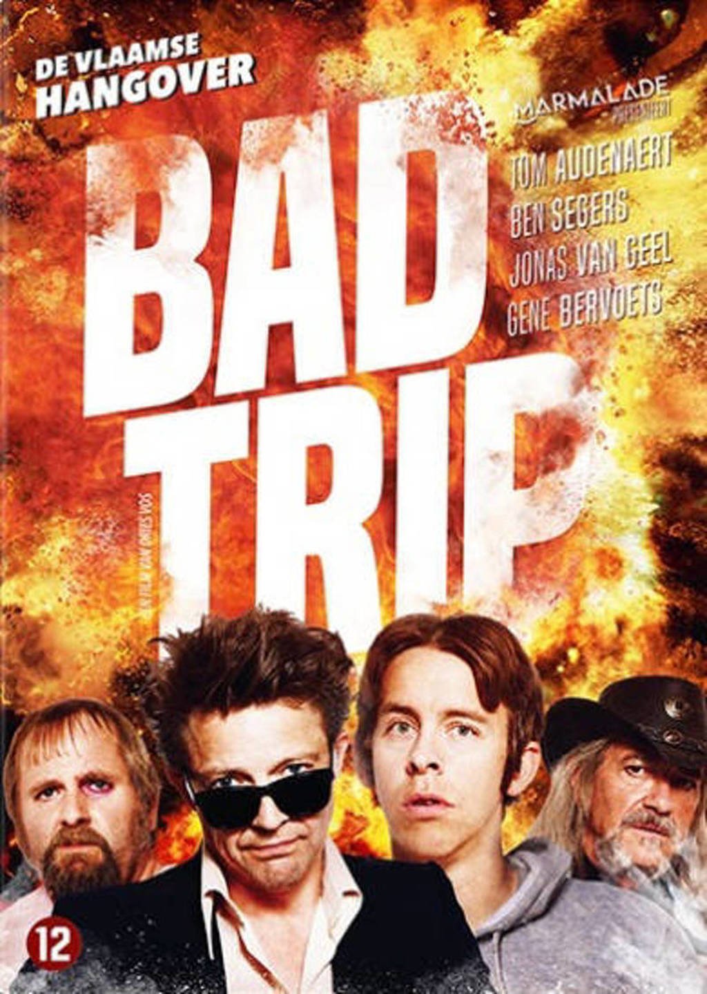Bad trip (DVD)