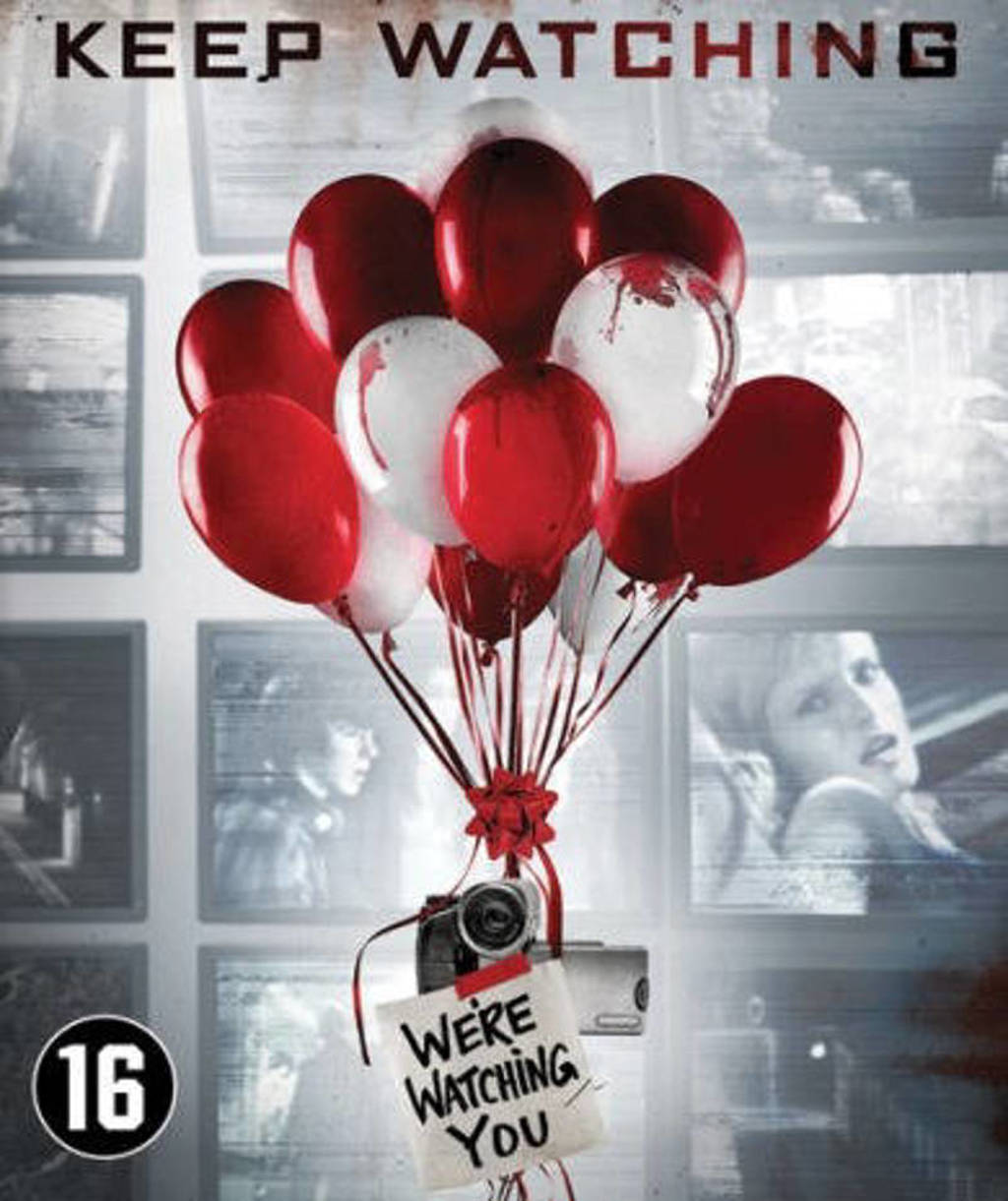 Keep watching (Blu-ray)