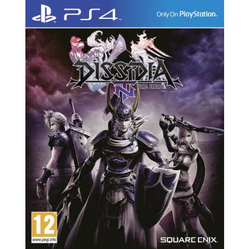 Dissidia Final Fantasy Nt Playstation 4 huismerk kopen in de aanbieding Dissidia Final Fantasy Nt Playstation 4 huismerk kopen in de aanbieding
