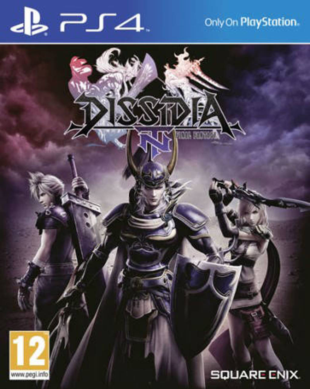 Dissidia - Final fantasy NT (PlayStation 4)