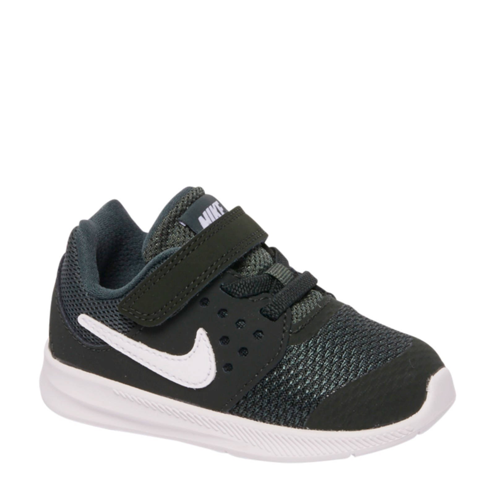 Nike downshifter 2024 7 zwart