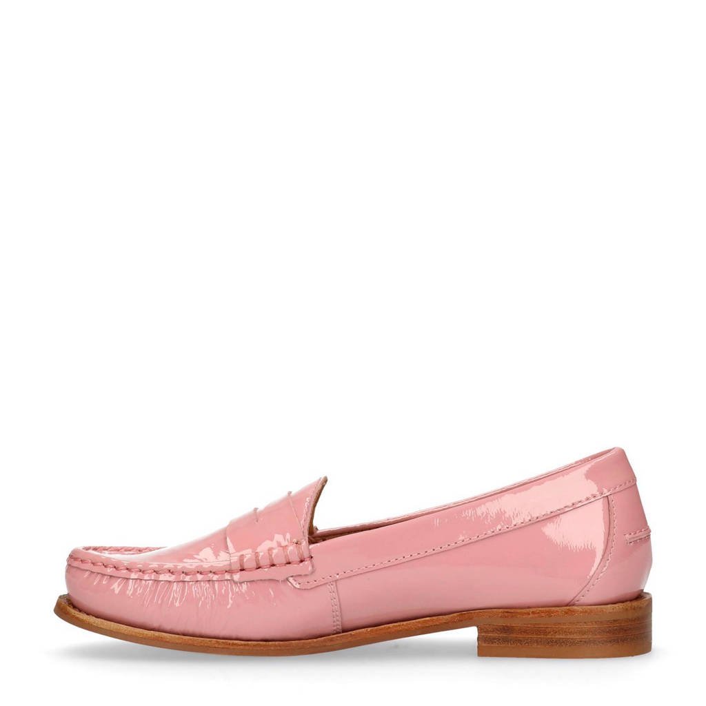 BRONX lakleren loafers | wehkamp